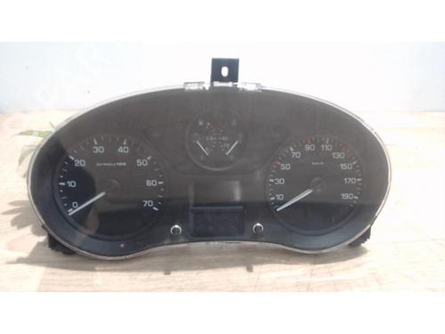 Kombinert Instrument PEUGEOT PARTNER Box Body/MPV 1.6 HDi / BlueHDi 75 (75 hp) 25408980