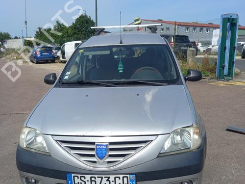 Brugte DACIA LOGAN MCV (KS_) 1.5 dCi (KS0W) 4833149