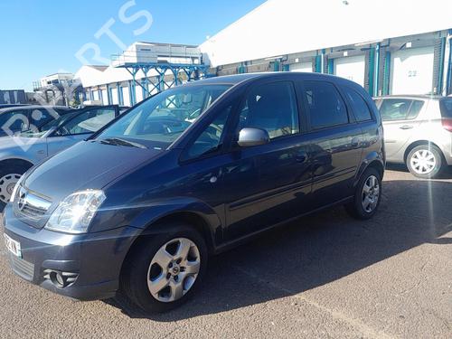 Front left panel OPEL MERIVA A MPV (X03) 1.3 CDTI (E75) | BP25428573C58 - Image 6