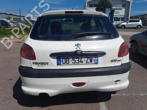 Ekspansjonstank PEUGEOT 206 Hatchback (2A/C) 1.4 HDi eco 70 | BP26687048C120 