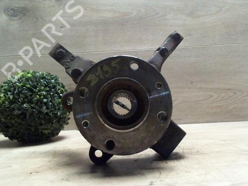 Venstre Styrespindel Lejehus DACIA SANDERO 1.5 dCi (86 hp) 25413062