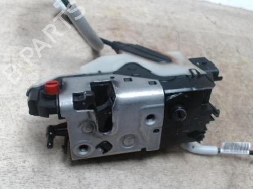 Rear left lock PEUGEOT 208 I (CA_, CC_) 1.2 THP 110 | BP28008267C100 