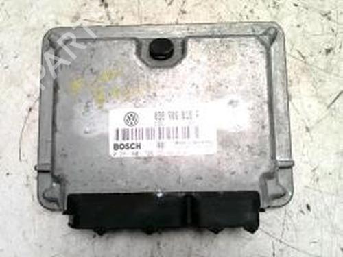 Motorstyringsenhet VW PASSAT B5 (3B2) 1.9 TDI (110 hp) 27188602
