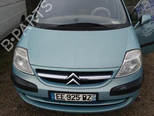 AC radiator CITROËN C8 (EA_, EB_) 2.0 HDi | BP28051445M32