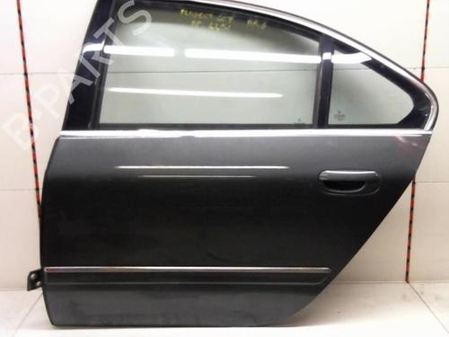 Used Left rear door PEUGEOT 607 (9D, 9U) 2.0 HDI (136 hp) 25401431