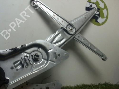 Front left window mechanism RENAULT KANGOO (KC0/1_) 1.5 dCi | BP25395375C22