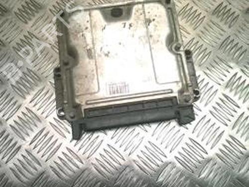 Motorstyringsenhed PEUGEOT 206 Hatchback (2A/C) 2.0 HDI 90 (90 hp) 25429509