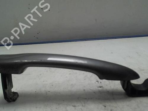 Rear right exterior door handle RENAULT MEGANE III Hatchback (BZ0/1_, B3_) 1.5 dCi (BZ09, BZ0D, BZ1W, BZ29, BZ14) | BP25419176C130 