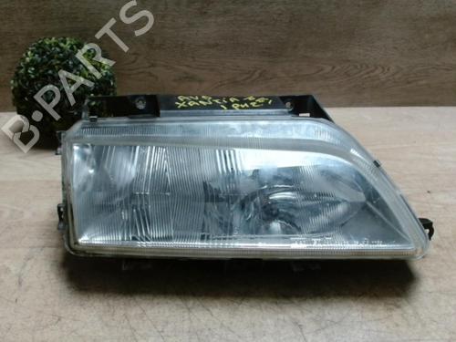 Used Right headlight Right headlight CITROËN XANTIA (X1_, X2_) 1.9 Turbo D (90 hp) 34417187 34417187