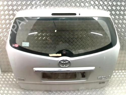 Tailgate TOYOTA COROLLA Verso (ZER_, ZZE12_, R1_) 2.2 D-4D (AUR10_, AUR10R) | BP25431436C6