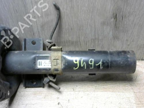 Used Right front shock absorber SEAT IBIZA III (6L1) 1.4 TDI (70 hp) 29457338