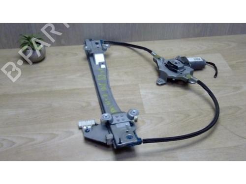 Rudehejsemekanisme ventre foran RENAULT TWINGO II (CN0_) 1.5 dCi (CN0E) | BP25383287C22 