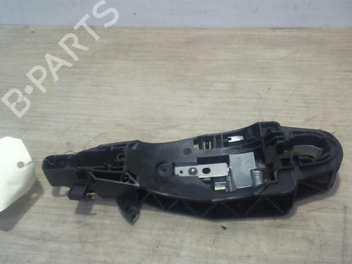 Used Front left exterior door handle CITROËN C4 CACTUS 1.6 BlueHDi 100 (99 hp) 25389971