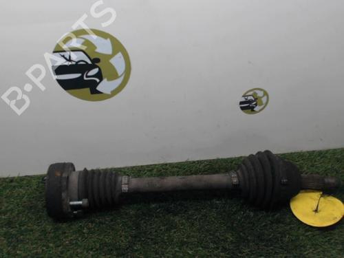Used Left front driveshaft VW LUPO I (6X1, 6E1) 1.0 (50 hp) 31219255