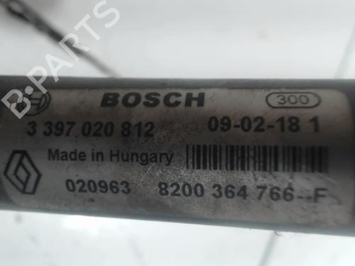 Front wiper motor RENAULT TWINGO II (CN0_) 1.2 16V (CN0K, CN0V, CN0A) | BP25398286M29 - Image 3