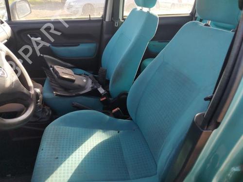 Venstre forlygte OPEL AGILA (A) (H00) 1.2 16V (F68) | BP25779369C28 