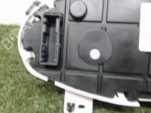 Instrument cluster FORD FIESTA VI (CB1, CCN) 1.4 | BP25396565C47 