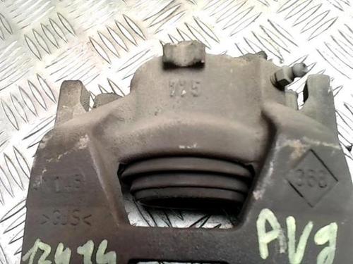 Left front brake caliper RENAULT SCÉNIC III (JZ0/1_) 1.6 dCi (JZ00, JZ12) | BP30660920M105