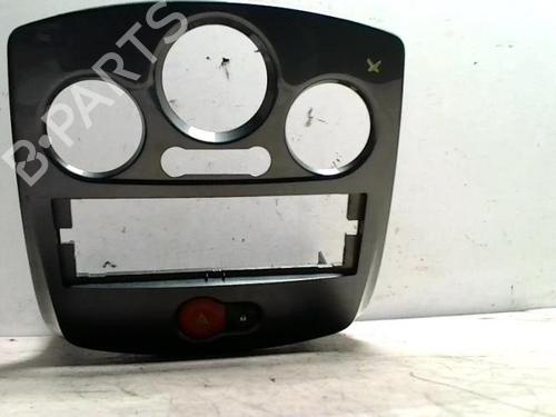 Middle console RENAULT CLIO III (BR0/1, CR0/1) 1.5 dCi (BR17, CR17) | BP25424344I22 