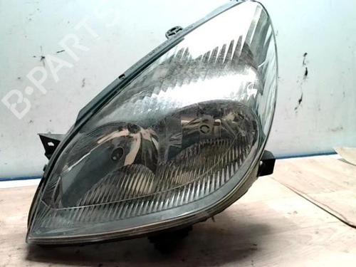 Venstre forlygte CITROËN C5 I (DC_) 2.2 HDi (DC4HXB, DC4HXE) | BP25427837C28 