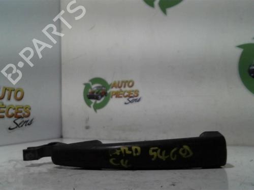 Used Rear right exterior door handle CITROËN C4 I (LC_) 1.6 HDi (90 hp) 25400094