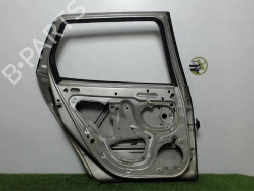 Left rear door PEUGEOT 407 SW (6E_, 6D_) 1.6 HDi 110 | BP25395107C4 