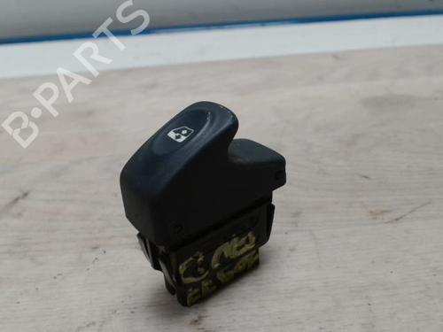 Used Right front window switch RENAULT CLIO II (BB_, CB_) 1.4 (B/CB0C, B/CB0S) (75 hp) 25418725