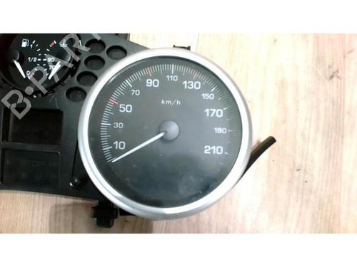 Instrument cluster PEUGEOT 206+ (2L_, 2M_) 1.4 HDi eco 70 | BP25395163C47 