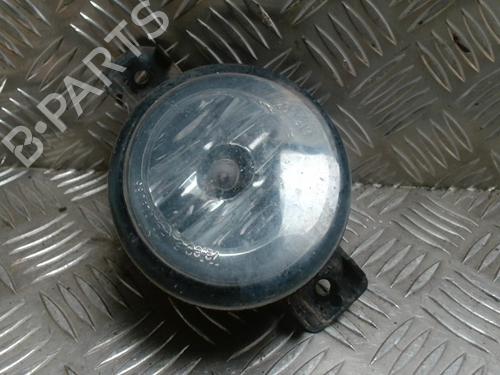 Used Left front fog light RENAULT CLIO II (BB_, CB_) 1.5 dCi (B/CB07) (65 hp) 31257318