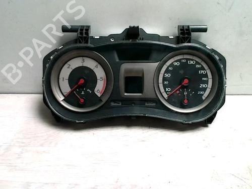 Used Instrument cluster RENAULT CLIO III (BR0/1, CR0/1) 1.5 dCi (C/BR0G, C/BR1G) (68 hp) 25422675