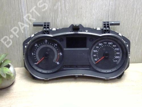 Used Instrument cluster RENAULT CLIO III (BR0/1, CR0/1) 1.5 dCi (C/BR0G, C/BR1G) (68 hp) 25408848
