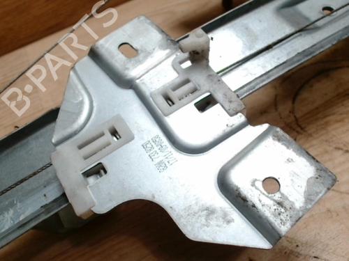 Front right window mechanism DACIA SANDERO 1.2 16V | BP31236085C23 