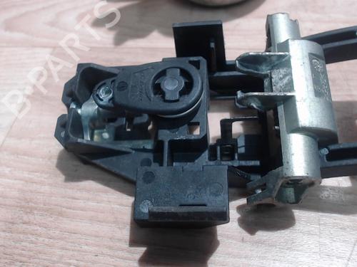 Front left exterior door handle FORD S-MAX (WA6) 2.5 ST | BP25412449C128