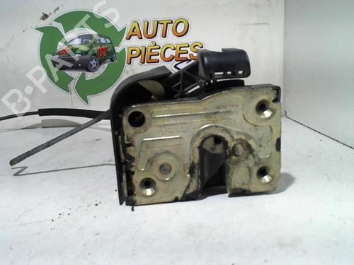 Used Front right lock RENAULT CLIO II (BB_, CB_) 1.9 D (B/CB0J) (65 hp) 25400208