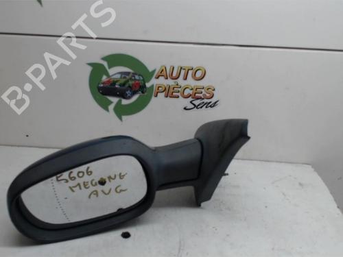 Used Left mirror RENAULT MEGANE I (BA0/1_) 1.4 16V (BA0D, BA1H, BA0W, BA10) (95 hp) 25408574