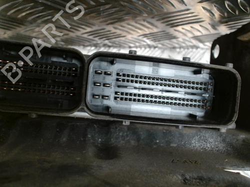 Engine control unit (ECU) OPEL ZAFIRA / ZAFIRA FAMILY B (A05) 1.9 CDTI (M75) | BP31228073M57 