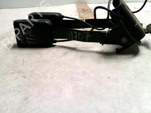 Used Seat buckle RENAULT GRAND SCÉNIC III (JZ0/1_) 1.4 16V (JZ0F) (131 hp) 26693062