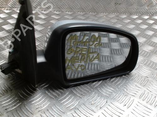 Used Right mirror OPEL MERIVA A MPV (X03) 1.7 CDTI (E75) (100 hp) 31227864