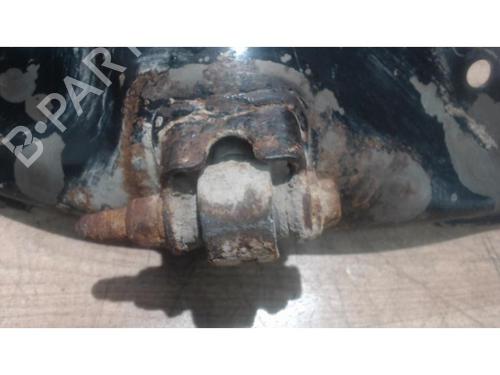 Left rear shock absorber PEUGEOT PARTNER Box Body/MPV 1.6 HDi 16V | BP25413161M18 