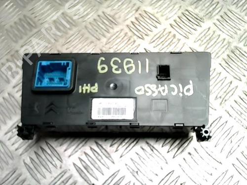 Climate control CITROËN C3 Picasso (SH_) 1.6 HDI 90 | BP32370470I5  - Image 5