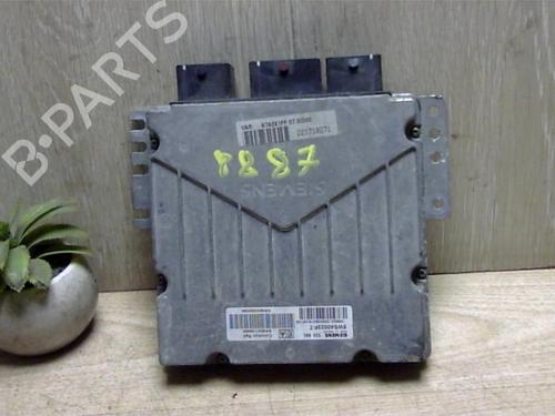 Øvrige styreenhet CITROËN XSARA (N1) 2.0 HDi 90 (90 hp) 25413931