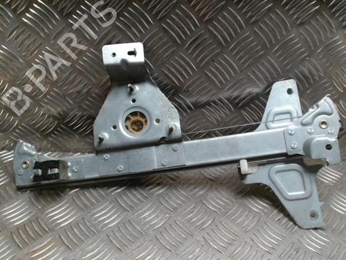 Used Rear right window mechanism CITROËN C4 I (LC_) 1.6 HDi (109 hp) 31223637