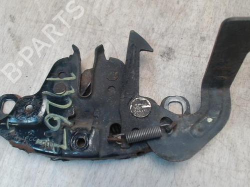 hjelmlås NISSAN PRIMERA (P12) 2.2 Di (126 hp) 31227221