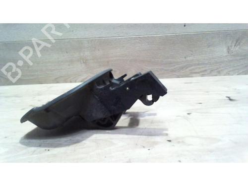 Rear left exterior door handle RENAULT KANGOO (KC0/1_) 1.5 dCi (KC07) | BP25384316C130
