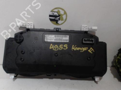 Instrument cluster RENAULT KANGOO Express (FW0/1_) 1.5 dCi 75 (FW07, FW10, FW04) | BP25392253C47 - Image 2