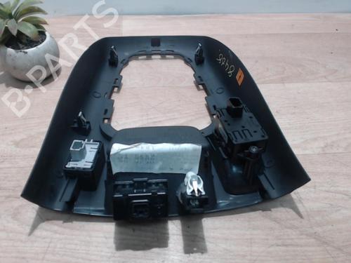 Mittelkonsole für RENAULT SCÉNIC III (JZ0/1_) 1.5 dCi (106 hp) 31231755