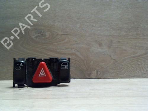 Used Warning switch MERCEDES-BENZ E-CLASS (W210) E 290 Turbo-D (210.017) (129 hp) 25401621