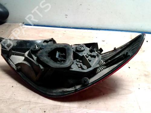 Left taillight OPEL CORSA D (S07) 1.3 CDTI (L08, L68) | BP25427862C34