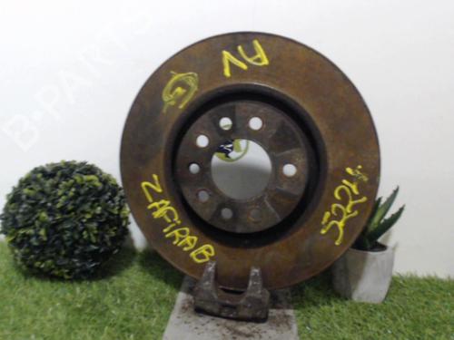 Used Other OPEL ZAFIRA / ZAFIRA FAMILY B (A05) 1.9 CDTI (M75) (120 hp) 25394800