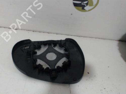 Left mirror glass PEUGEOT 207 (WA_, WC_) 1.6 HDi | BP25394246C148 